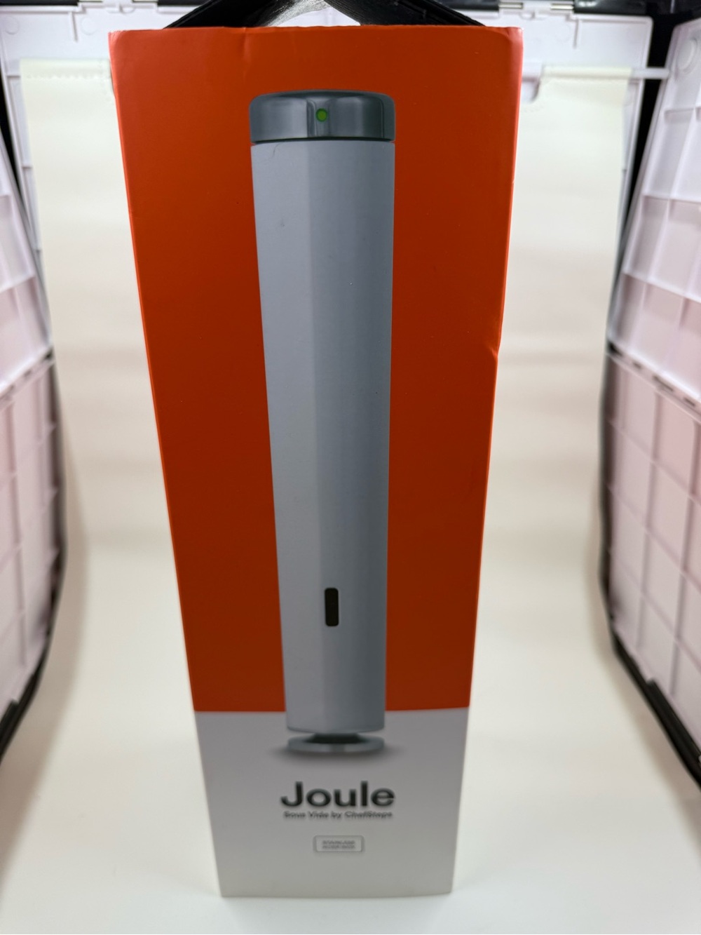 ChefSteps Joule Sous Vide Stainless Bluetooth Slow Cooker